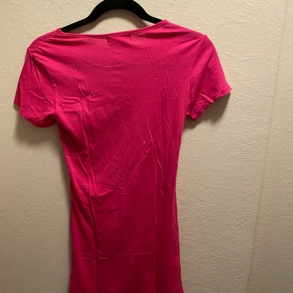 Rebecca Beeson short sleeve t-shirt